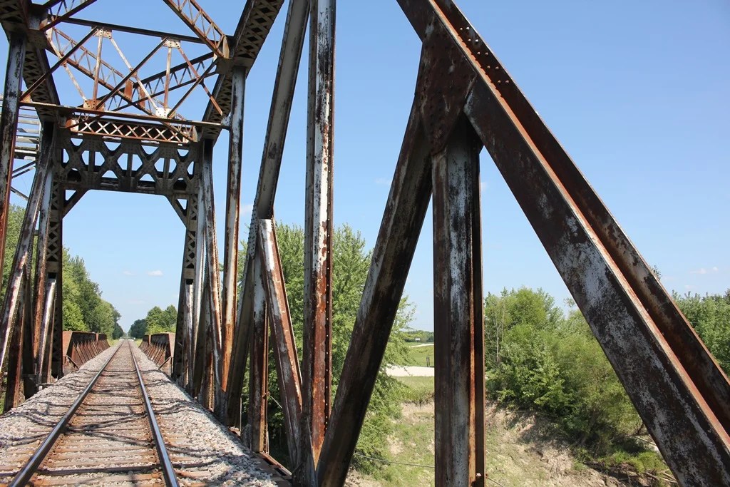 BNSF Grand River Bridge (Sumner)